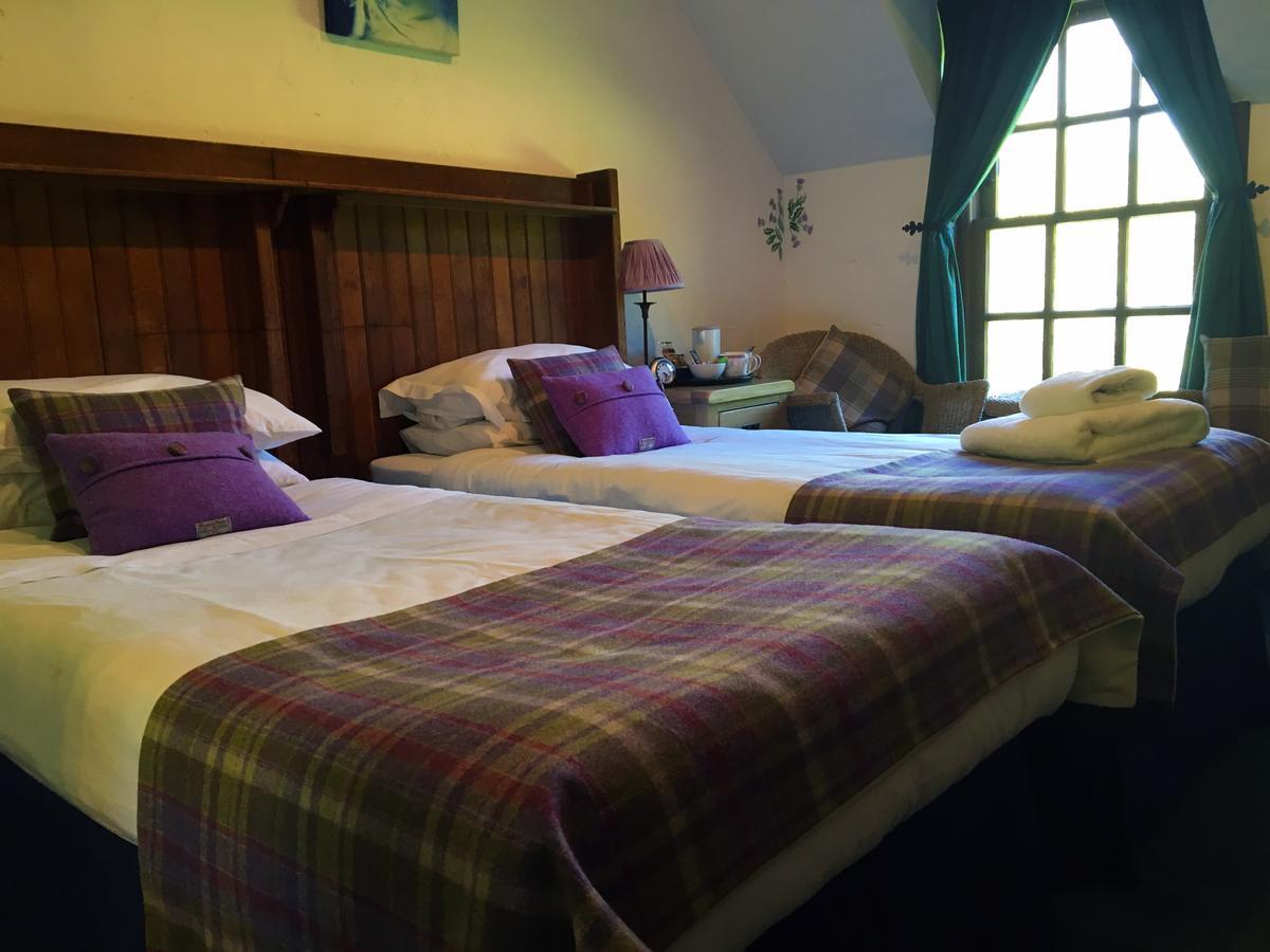 سانت أندروز The Old Station Guest House المظهر الخارجي الصورة