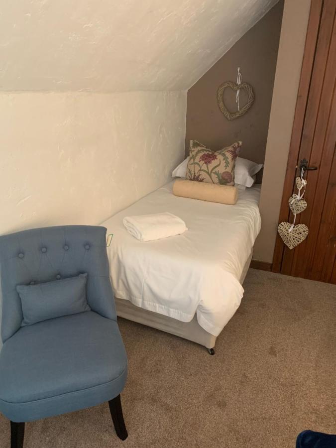 سانت أندروز The Old Station Guest House المظهر الخارجي الصورة
